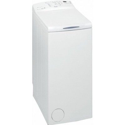 Пральна машина з вертикальним завантаженням WHIRLPOOL AWE 66710