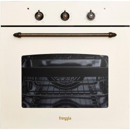 Духовой шкаф газовый FREGGIA OMRB66CH