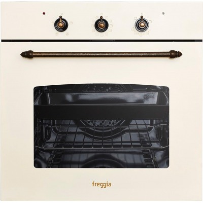 Духовой шкаф газовый FREGGIA OMRB66CH