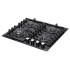 Варильна поверхня газова VENTOLUX HSF640-T3G CEST (BK)