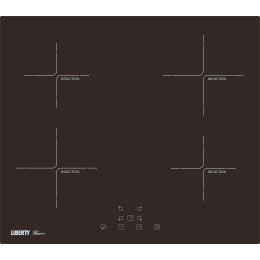 Варильна поверхня індукційна Liberty PI 6044 B (507)