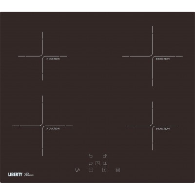 Варильна поверхня індукційна Liberty PI 6044 B (507)