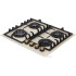 Варильна поверхня газова VENTOLUX HSF640-T3G CEST (IVORY/BRONZE)