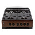 Плита газовая ARTEL Apetito 02-G Brown
