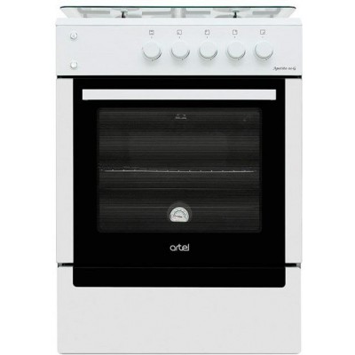 Плита газова ARTEL Apetito 10-G White