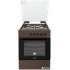 Плита газовая ARTEL Apetito 10-G Brown