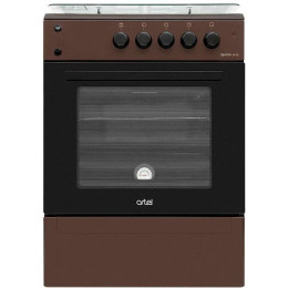 Плита газовая ARTEL Apetito 10-G Brown
