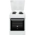 Плита электрическая ARTEL Comarella 01-E White