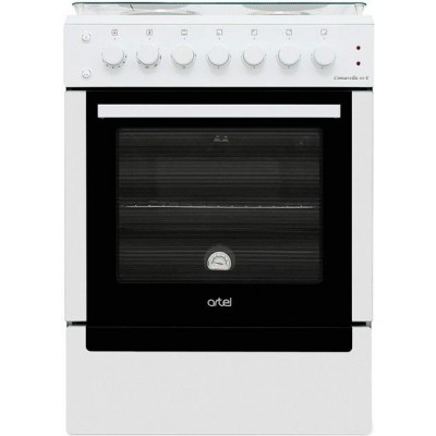 Плита электрическая ARTEL Comarella 01-E White