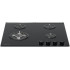 Поверхня газова PYRAMIDA PFG 647 BLACK LUXE