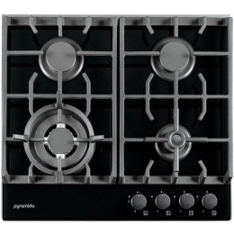 Поверхность газовая PYRAMIDA PFG 647 BLACK LUXE