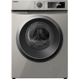 Пральна машина повногабаритна TOSHIBA TW-BJ80S2UA silver