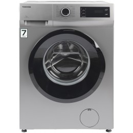 Пральна машина повногабаритна TOSHIBA TW-J80S2UA silver