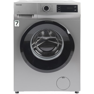 Стиральная машина полногабаритная TOSHIBA TW-J80S2UA silver