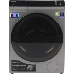 Пральна машина із сушаркою TOSHIBA TWD-BJ90W4UA silver