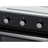 Духовой шкаф электрический ELEYUS ASTORIA 6006 BL