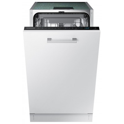 Вбудована посудомийна машина Samsung DW50R4050BB/WT
