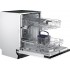 Вбудована посудомийна машина Samsung DW60M5050BB/WT