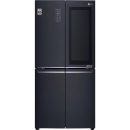 Side-by-Side холодильник LG GC-Q22FTBKL
