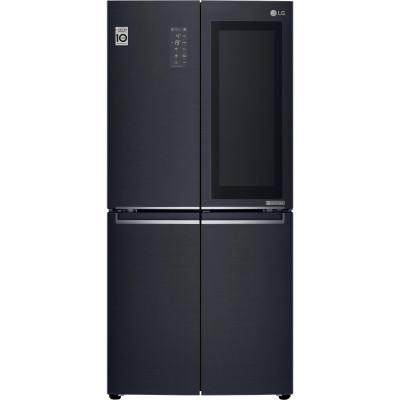 Side-by-Side холодильник LG GC-Q22FTBKL