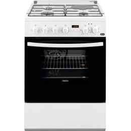 Плита комбінована ZANUSSI ZCM65338WA