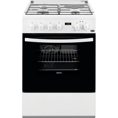 Плита комбінована ZANUSSI ZCM65338WA