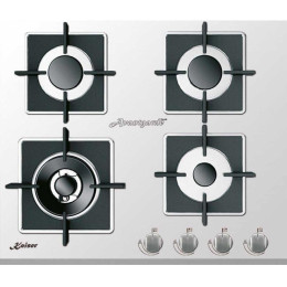 Варочная поверхность газовая KAISER KCG 6382 W Turbo