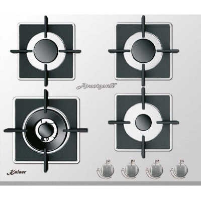 Варочная поверхность газовая KAISER KCG 6382 W Turbo