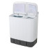 Полуавтомат стиральная машина ARTEL ART-TG 60 F White-Blue
