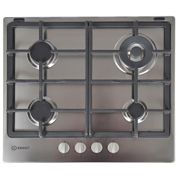 Варильна поверхня газова INDESIT THP 641 W/IX/I EE