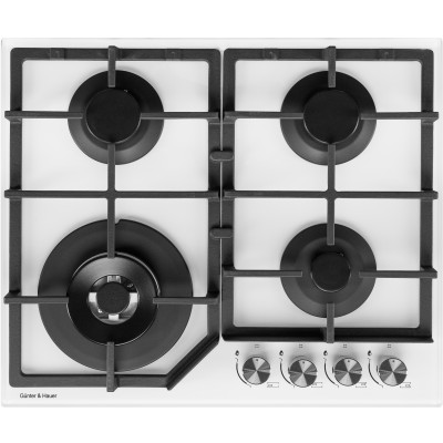 Варильна поверхня газова GUNTER&HAUER GT 642 W