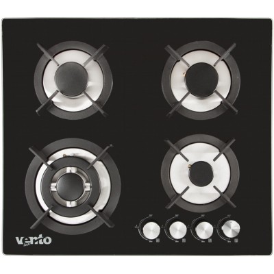 Варочная поверхность газовая VENTOLUX HG K7 CEST (BK)