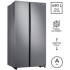 Side-by-side холодильник SAMSUNG RS61R5001M9/UA
