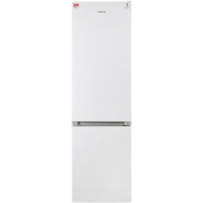 Двокамерний холодильник VESTFROST CLF384EW