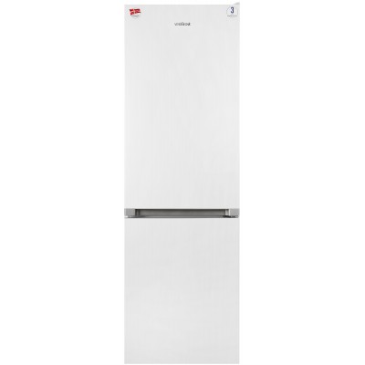 Двухкамерный холодильник VESTFROST CLF3741W