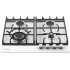 Поверхность газовая PYRAMIDA PFE 643 White Luxe