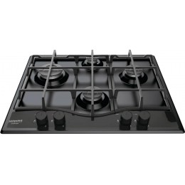 Варочная поверхность газовая HOTPOINT ARISTON PCN 641 HA (BK)