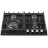 Поверхность газовая PYRAMIDA PFE 643 BLACK LUXE