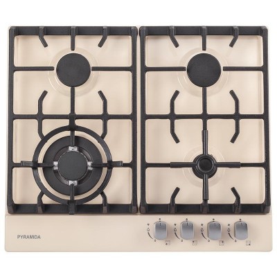 Поверхня газова PYRAMIDA PFE 643 IVORY LUXE