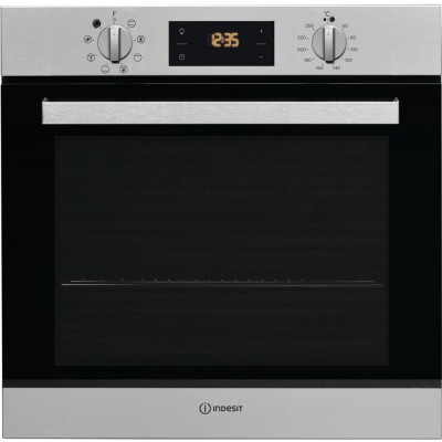 Духовой шкаф электрический INDESIT IFW 6544 IX