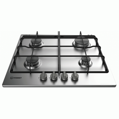 Варочная поверхность газовая INDESIT THP 642 IX/I