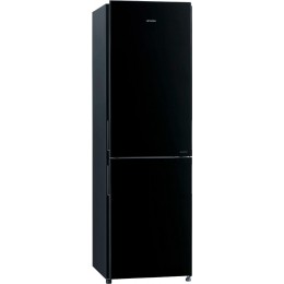 Двухкамерный холодильник HITACHI R-BG410PUC6GBK
