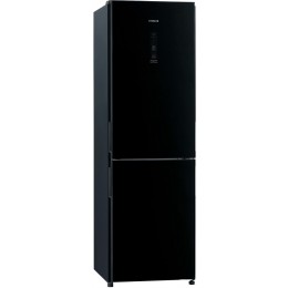 Двухкамерный холодильник HITACHI R-BG410PUC6XGBK