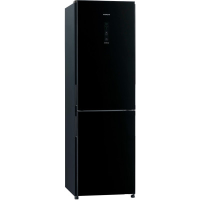 Двухкамерный холодильник HITACHI R-BG410PUC6XGBK