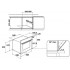 Духова шафа електрична HOTPOINT ARISTON FA5 841 JH BL HA