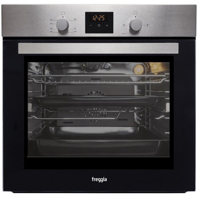 Духовой шкаф газовый FREGGIA OGSB64X