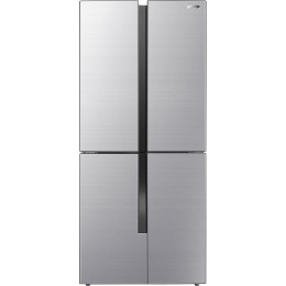 Багатодверний холодильник GORENJE NRM 8181 MX
