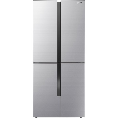 Многодверный холодильник GORENJE NRM 8181 MX