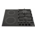 Варочная поверхность комбинированная Ventolux HG622 B9G CS (BK)