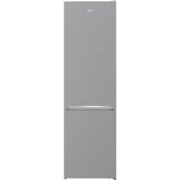Двокамерний холодильник BEKO RCNA406I30XB